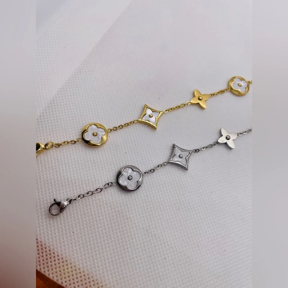 Stainless steel bracelets